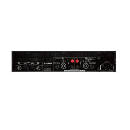 yamaha power amplifiers yamaha px5 class d versatile power amplifier
