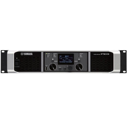 yamaha power amplifiers yamaha px8 class d versatile power amplifier