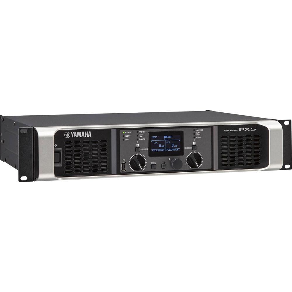 yamaha power amplifiers yamaha px8 class d versatile power amplifier