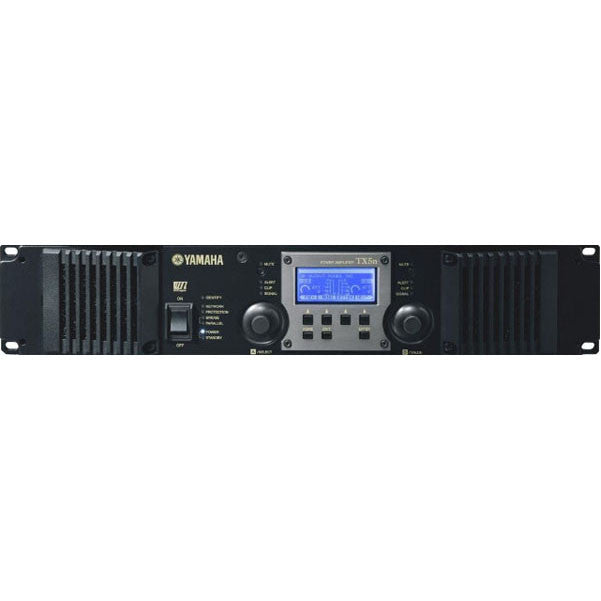 Yamaha Power Amplifiers Yamaha TX5N Power Amplifier