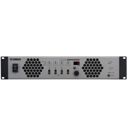 Yamaha Power Amplifiers Yamaha XMV4140 Power Amplifier