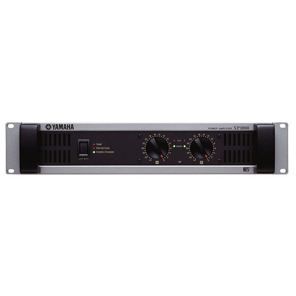 yamaha power amplifiers yamaha xp1000 power amplifier