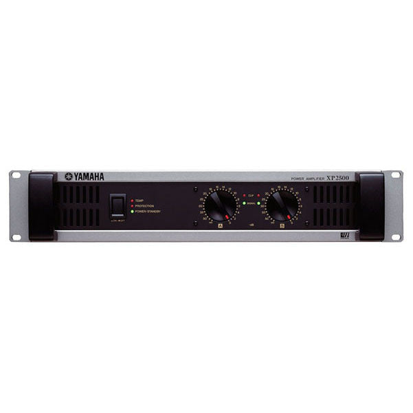 Yamaha Power Amplifiers Yamaha XP2500 Power Amplifier