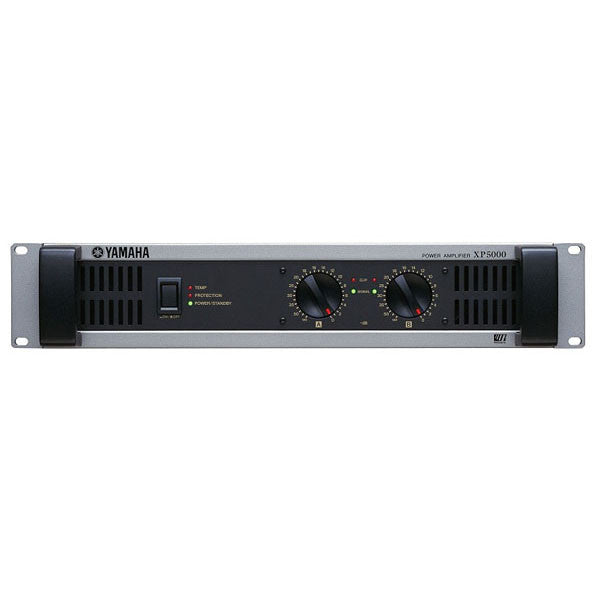 Yamaha Power Amplifiers Yamaha XP5000 Power Amplifier