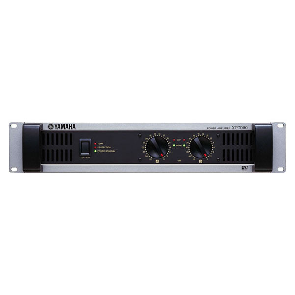 Yamaha Power Amplifiers Yamaha XP7000 Power Amplifier