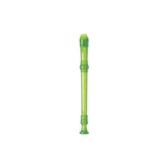 Yamaha Recorders Yamaha YRS-20 Soprano Translucent Recorder-Green