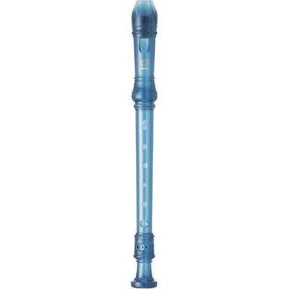 Yamaha Recorders Yamaha YRS-20B Soprano Recorder Baroque- Blue