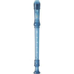 Yamaha Recorders Yamaha YRS-20B Soprano Recorder Baroque- Blue