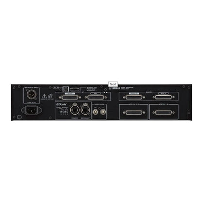 yamaha signal processors yamaha mmp1 studio monitor 32 channel management processor