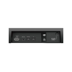 Yamaha Soundbars Yamaha Audio SR-C20A Compact Sound Bar with Built in Subwoofer