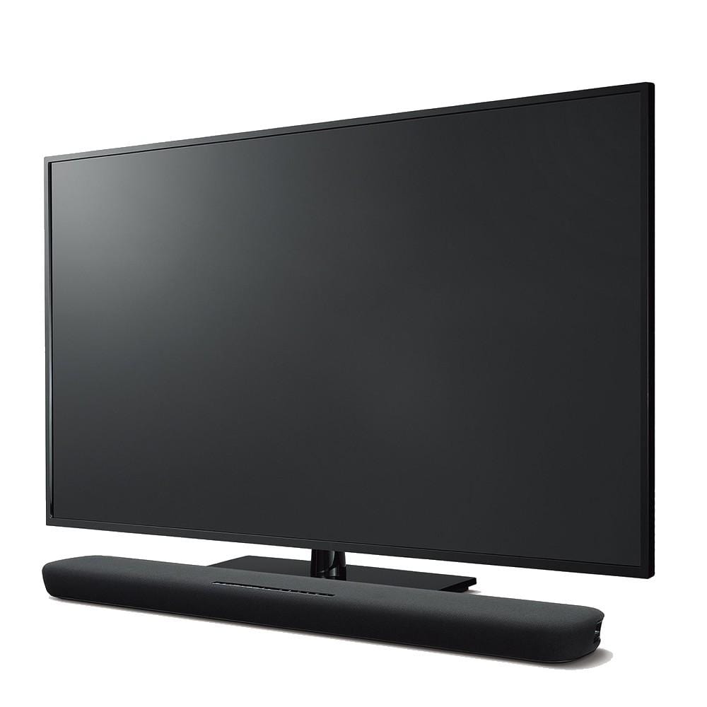 yamaha soundbars yamaha yas-109 sound bar with built-in subwoofer, bluetooth, and alexa voice control built-in