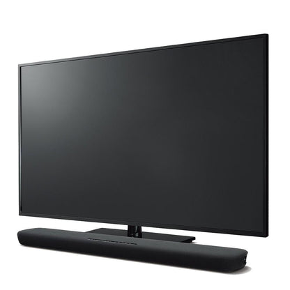 yamaha soundbars yamaha yas-109 sound bar with built-in subwoofer, bluetooth, and alexa voice control built-in