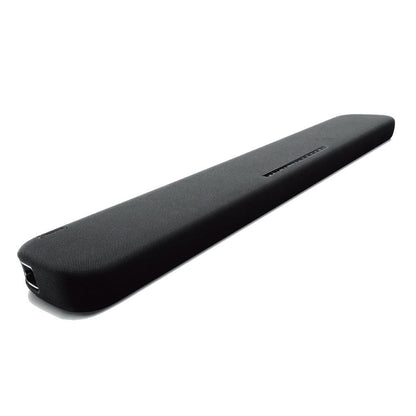 yamaha soundbars yamaha yas-109 sound bar with built-in subwoofer, bluetooth, and alexa voice control built-in