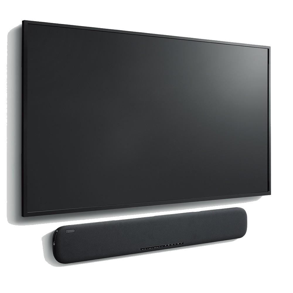 yamaha soundbars yamaha yas-109 sound bar with built-in subwoofer, bluetooth, and alexa voice control built-in