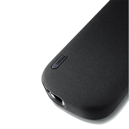 yamaha soundbars yamaha yas-109 sound bar with built-in subwoofer, bluetooth, and alexa voice control built-in