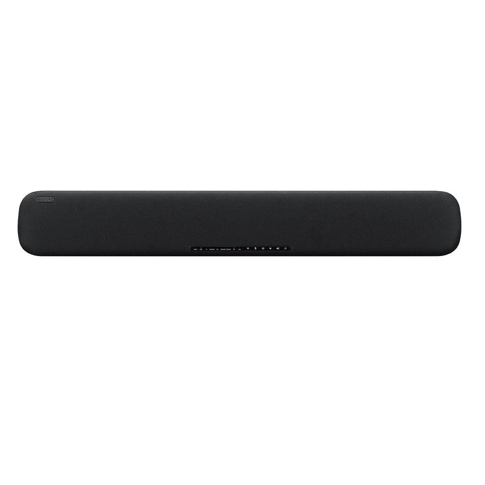 yamaha soundbars yamaha yas-109 sound bar with built-in subwoofer, bluetooth, and alexa voice control built-in