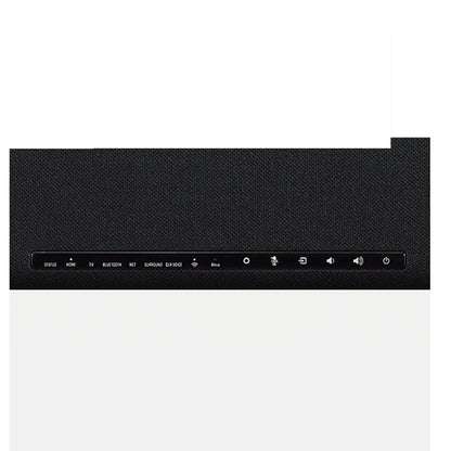 yamaha soundbars yamaha yas-109 sound bar with built-in subwoofer, bluetooth, and alexa voice control built-in