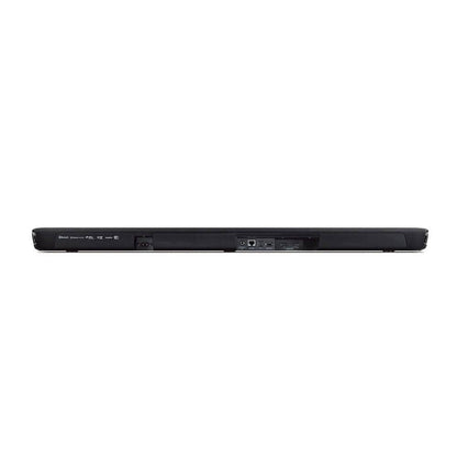yamaha soundbars yamaha yas-109 sound bar with built-in subwoofer, bluetooth, and alexa voice control built-in