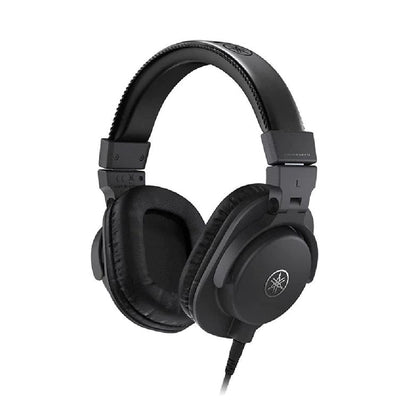 yamaha studio headphones black yamaha hph-mt5 professional studio headphones     