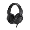 Yamaha Studio Headphones Black Yamaha HPH-MT5 Professional Studio Headphones