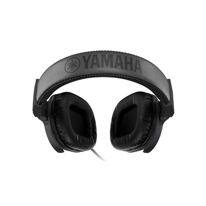 yamaha studio headphones black yamaha hph-mt5 professional studio headphones     