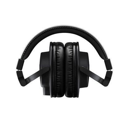 yamaha studio headphones black yamaha hph-mt5 professional studio headphones     