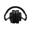 Yamaha Studio Headphones Black Yamaha HPH-MT5 Professional Studio Headphones