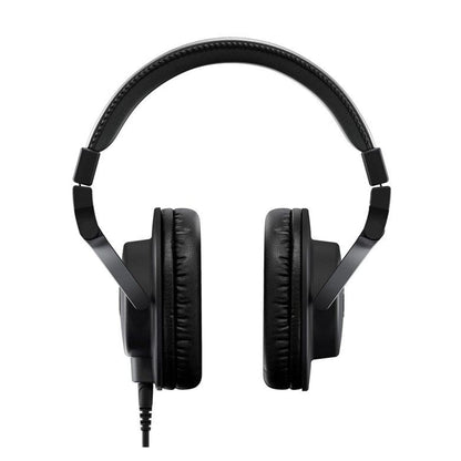 yamaha studio headphones black yamaha hph-mt5 professional studio headphones     