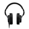 Yamaha Studio Headphones Black Yamaha HPH-MT5 Professional Studio Headphones