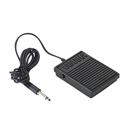 Yamaha Sustain Pedals Yamaha FC-5 Sustain Pedal for Portable Electronic Keyboards