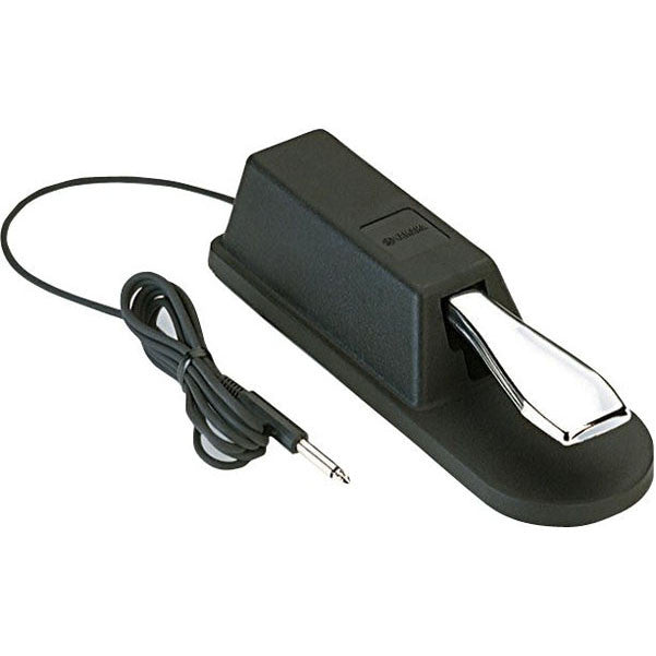 yamaha sustain pedals yamaha fc4 piano-style sustain effect pedal