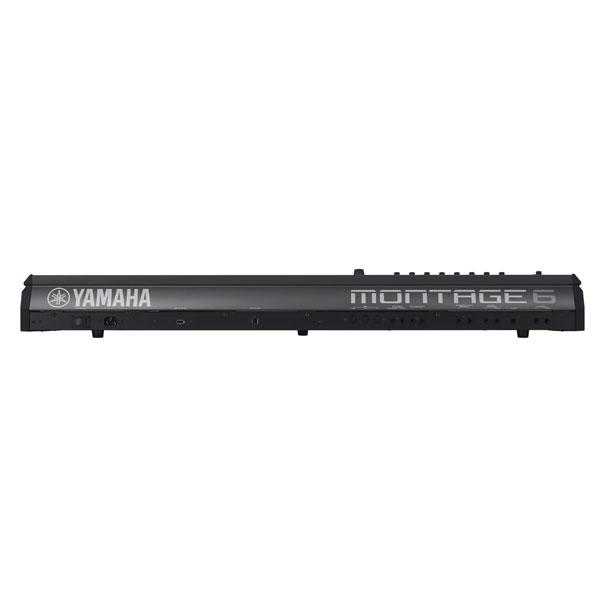 yamaha synthesizers yamaha montage series digital synthesizer    #model_montage-7