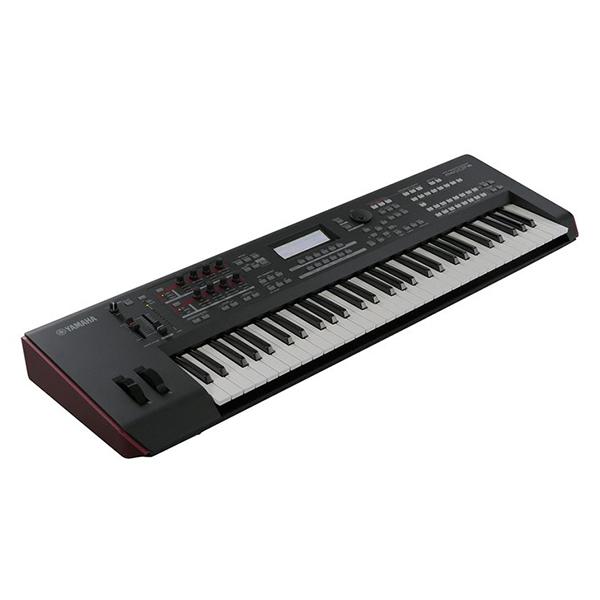 yamaha synthesizers yamaha moxf6 61-key synthesizer workstation