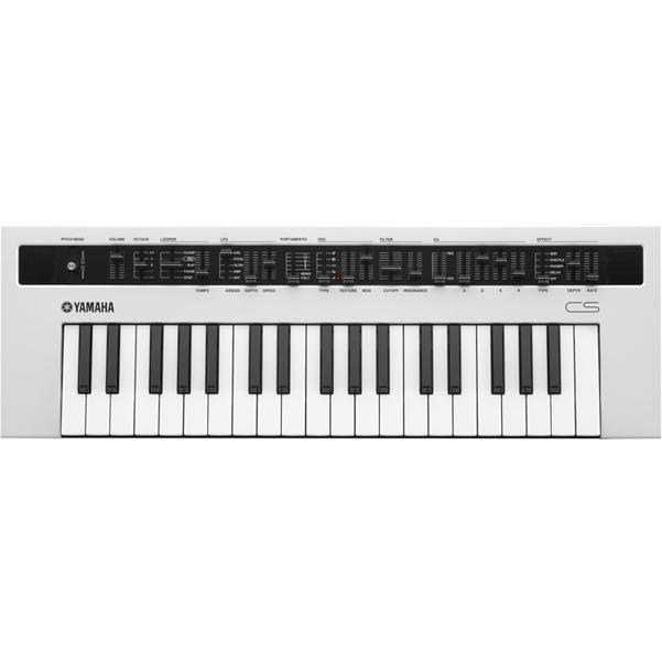 Yamaha Synthesizers Yamaha Reface CS Analog Modeling Synthesizer