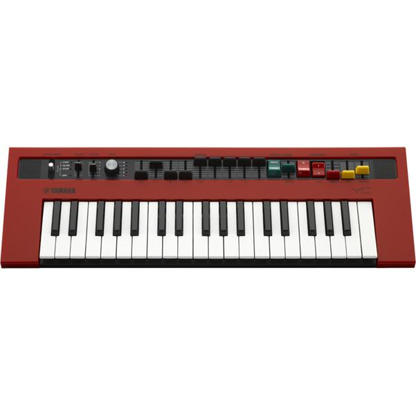 Yamaha Synthesizers Yamaha Reface YC Combo Organ Synthesizer
