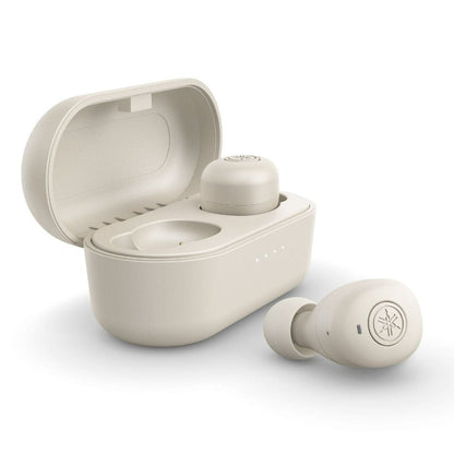 Yamaha True Wireless In-Ear Headphones Gray Yamaha TW-E3B True Wireless Bluetooth Earbuds