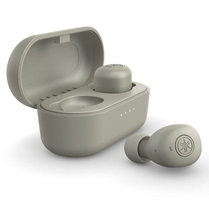 Yamaha True Wireless In-Ear Headphones Green Yamaha TW-E3B True Wireless Bluetooth Earbuds