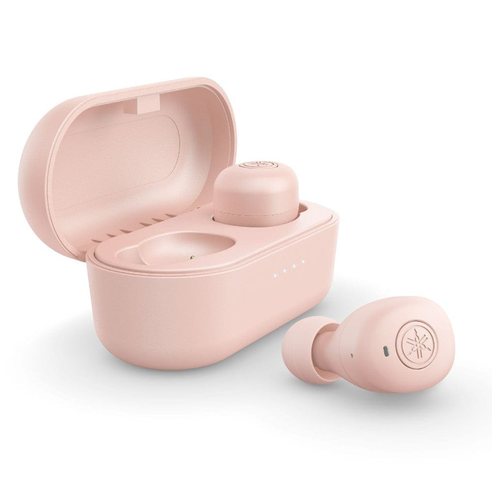 Yamaha True Wireless In-Ear Headphones Pink Yamaha TW-E3B True Wireless Bluetooth Earbuds