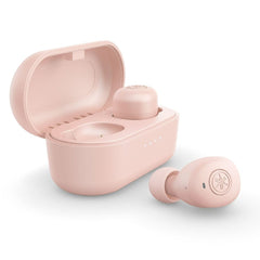 Yamaha True Wireless In-Ear Headphones Pink Yamaha TW-E3B True Wireless Bluetooth Earbuds
