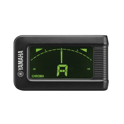 Yamaha Tuners Yamaha YTC5 Clip-on Tuner for Guitar & Bass