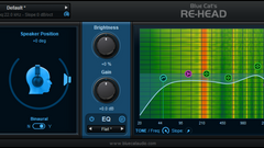 Blue Cat Re-Head Amp Simulator
