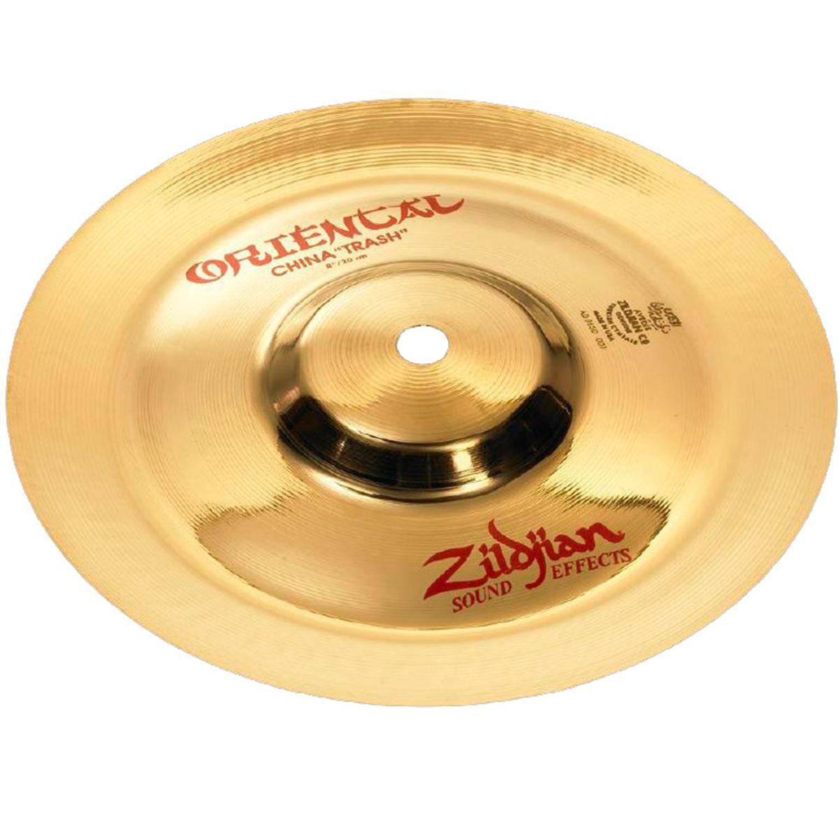 zildjian china cymbals zildjian a0608 fx oriental trash china cymbal