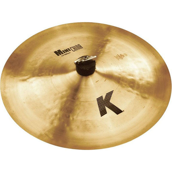 Zildjian China Cymbals Zildjian K 14inch Mini China Cymbals K0881