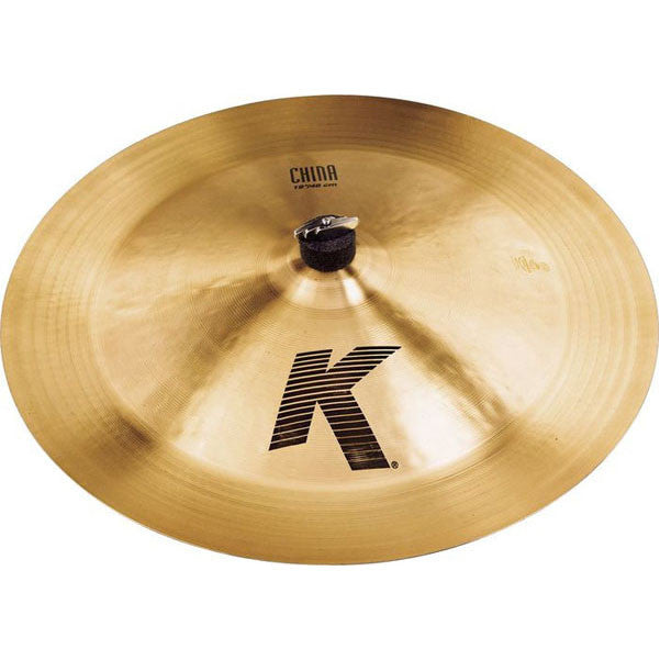 zildjian china cymbals zildjian k series 19'' china cymbal k0885
