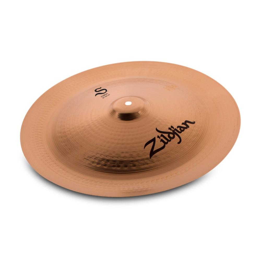 zildjian china cymbals zildjian s16ch 16 inch s series china cymbal