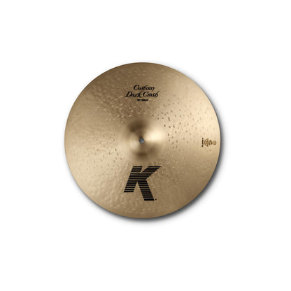 Zildjian Crash Cymbals 16-inch Zildjian K Custom Dark Crash Cymbal 