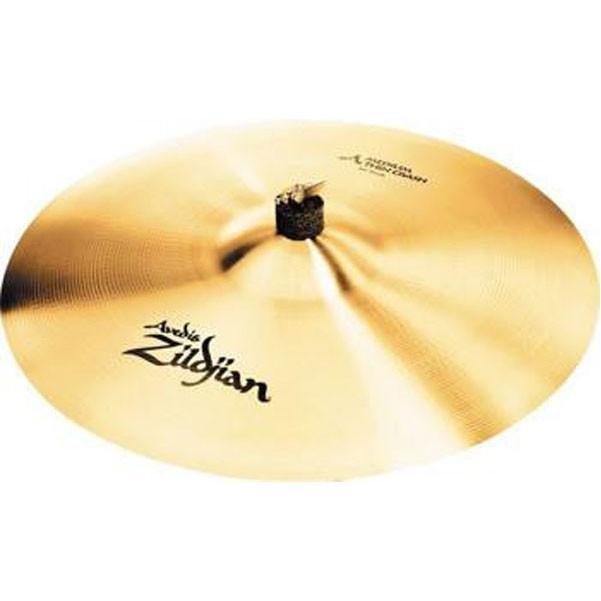 zildjian crash cymbals zildjian a series medium-thin crash cymbals (17inch)