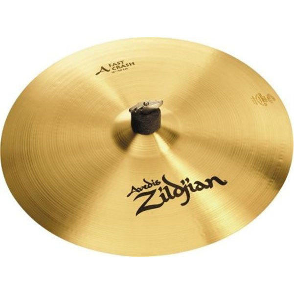 Zildjian Crash Cymbals Zildjian A0266 16-inch A Series Fast Crash Cymbal