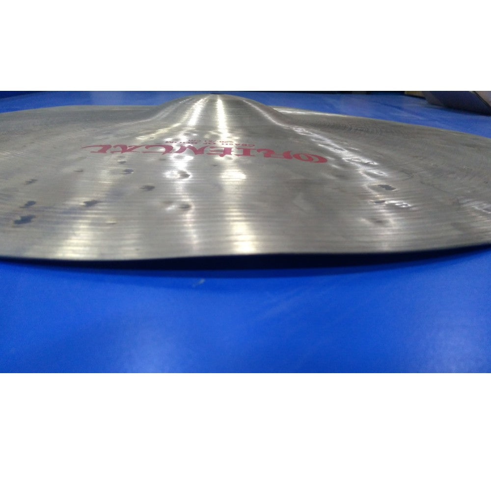 Zildjian Crash Cymbals Zildjian A0621 20inch FX Oriental Crash Cymbal - Open Box B Stock