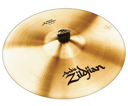 Zildjian Crash Cymbals Zildjian Avedis A0250 16 Inch Rock Crash